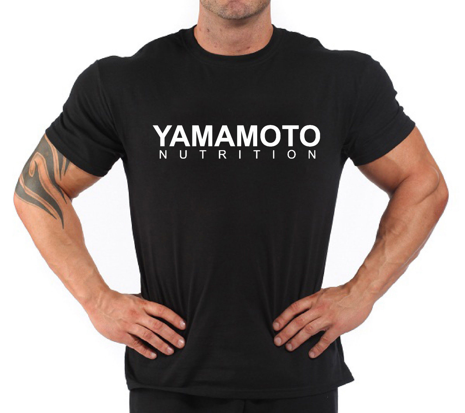 T-shirt de musculation et de f - Nutrition And Fitness avis et prix