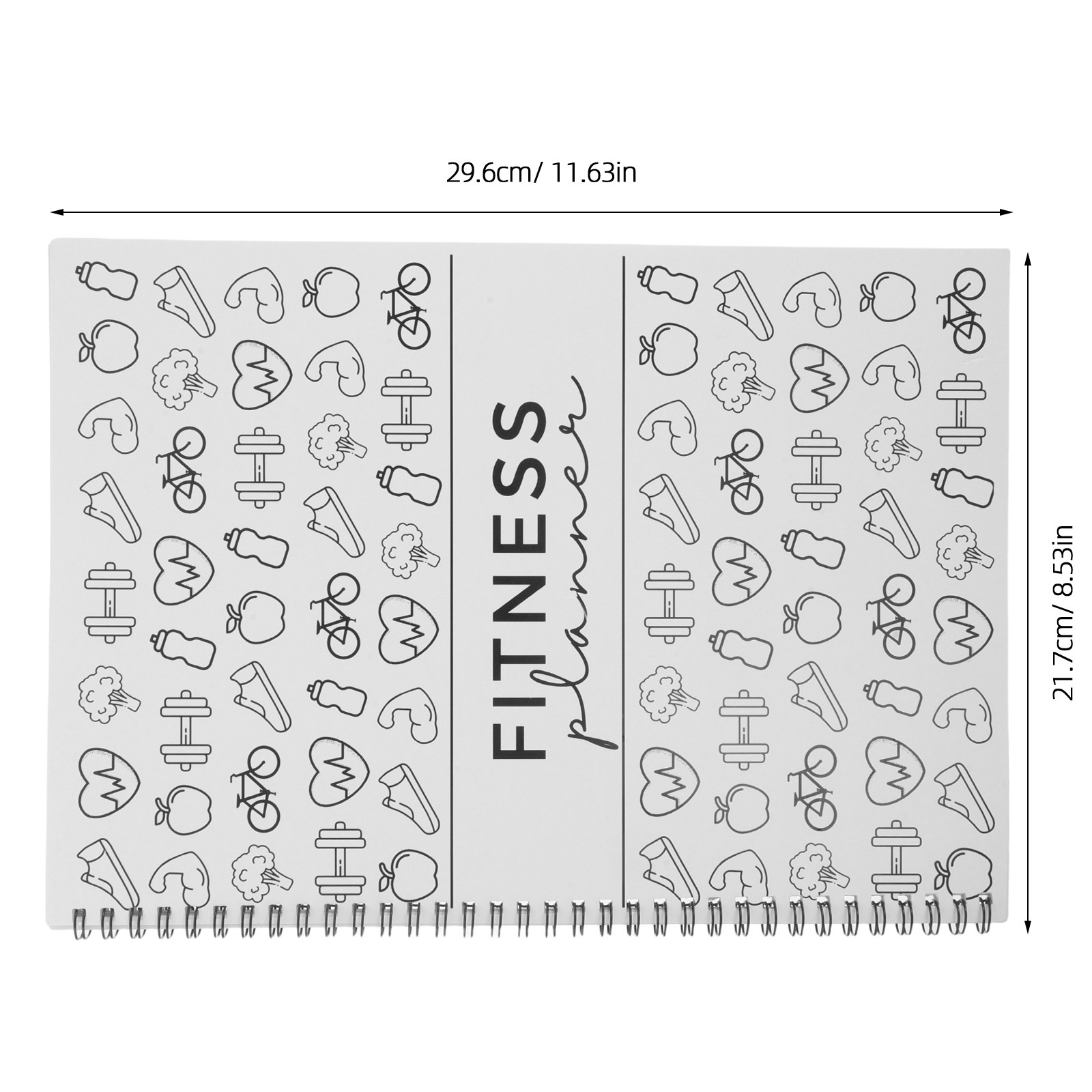 Journal de planification de la - Nutrition Of Fitness avis et prix