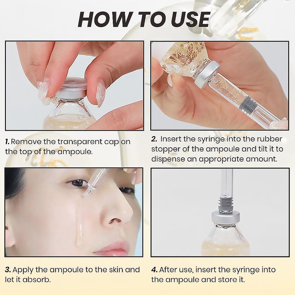 Sérum Ampoule Peptides de Coll - Turmeric Curcumin Capsule avis et prix