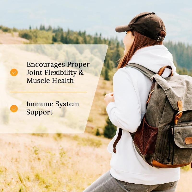 Curcumin 95% Glucosamine Conti - Turmeric Curcumin Capsule avis et prix